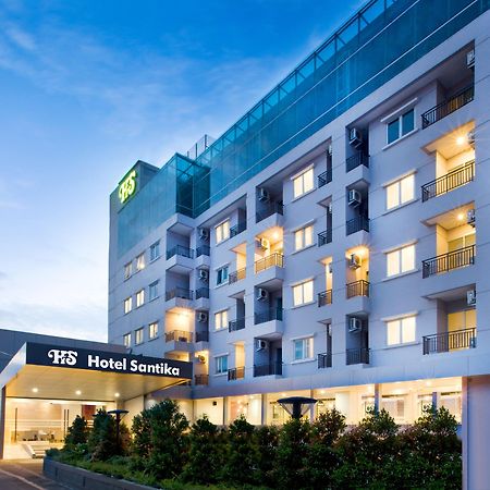 Hotel Santika Mega City Bekasi Extérieur photo