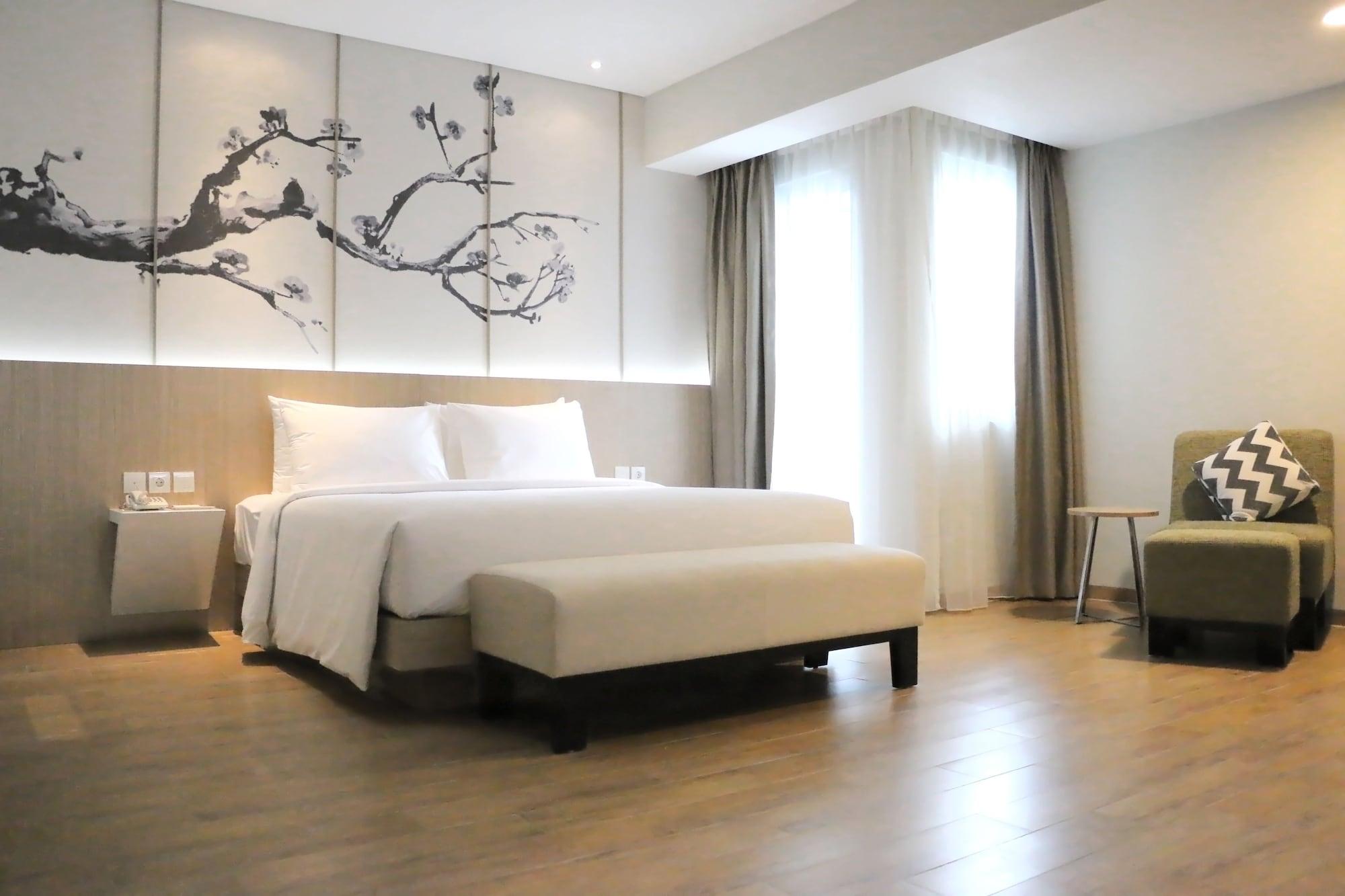 Hotel Santika Mega City Bekasi Extérieur photo