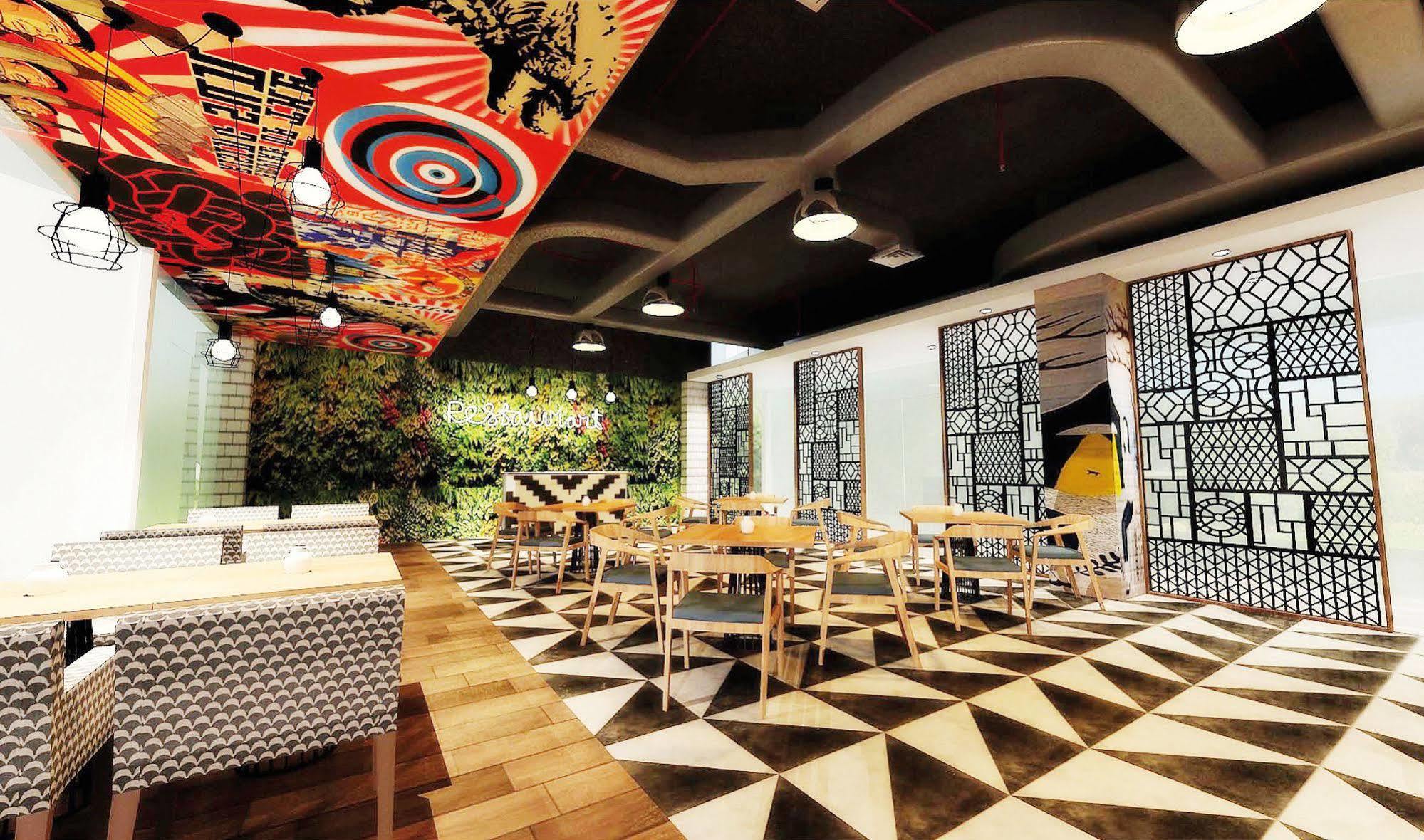 Hotel Santika Mega City Bekasi Extérieur photo