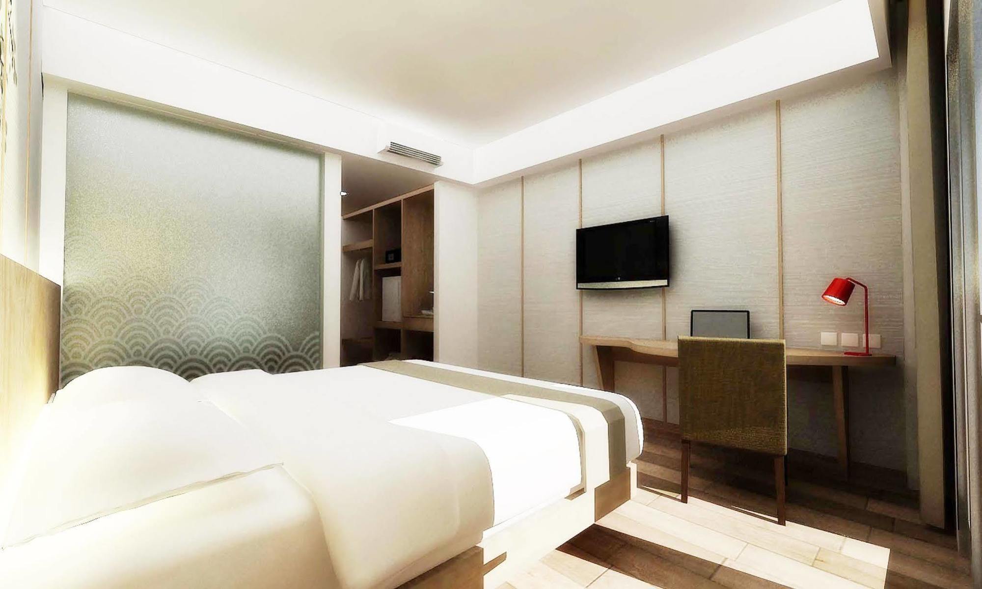 Hotel Santika Mega City Bekasi Extérieur photo