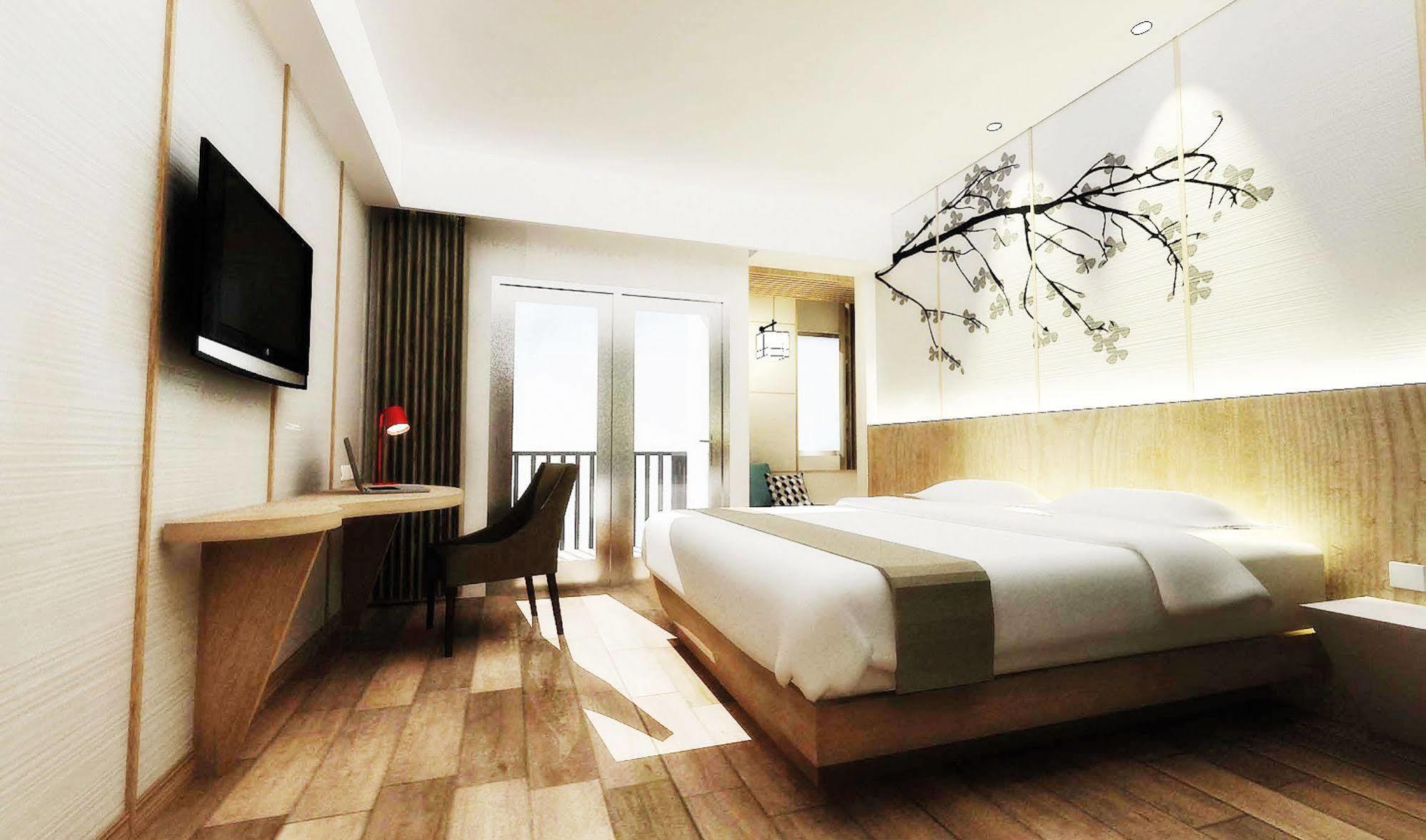 Hotel Santika Mega City Bekasi Extérieur photo
