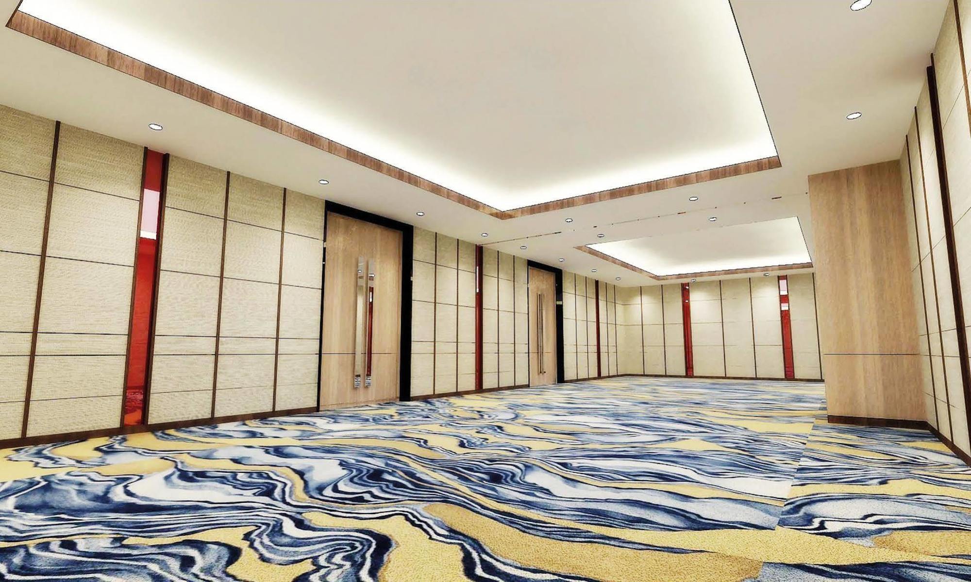 Hotel Santika Mega City Bekasi Extérieur photo