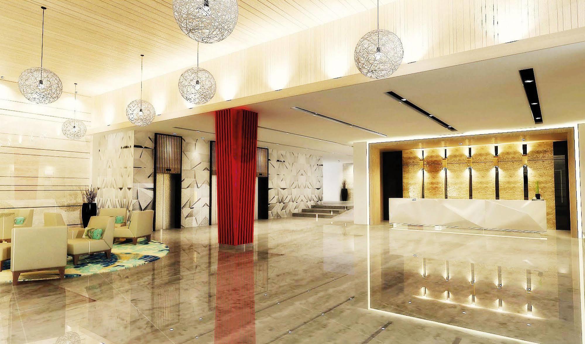 Hotel Santika Mega City Bekasi Extérieur photo