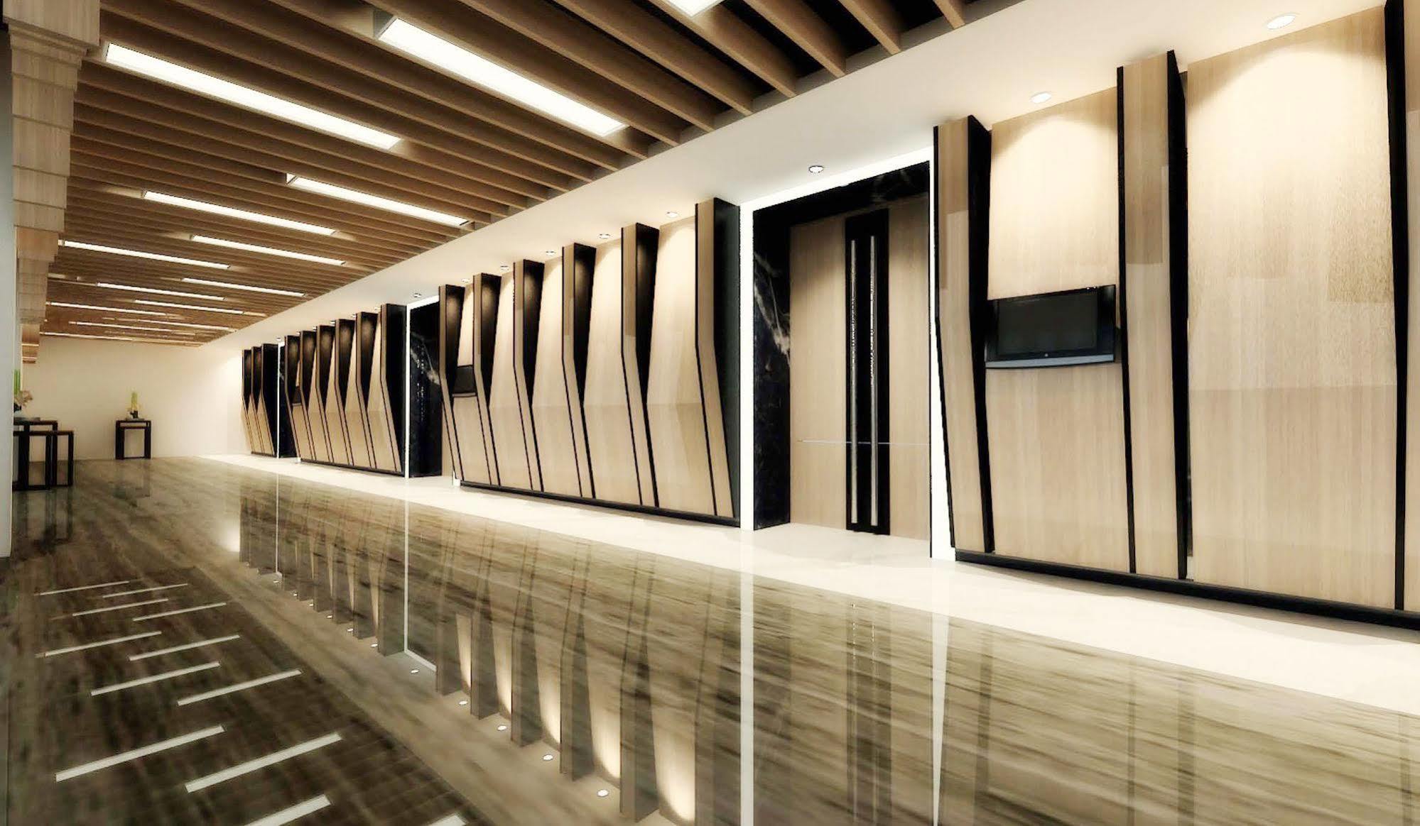 Hotel Santika Mega City Bekasi Extérieur photo