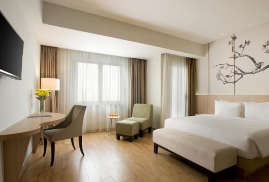 Hotel Santika Mega City Bekasi Extérieur photo